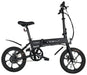 Bohlt R160 Elektrische fiets Bohlt Zwart 