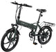 Bohlt R200 Elektrische fiets Bohlt Groen 