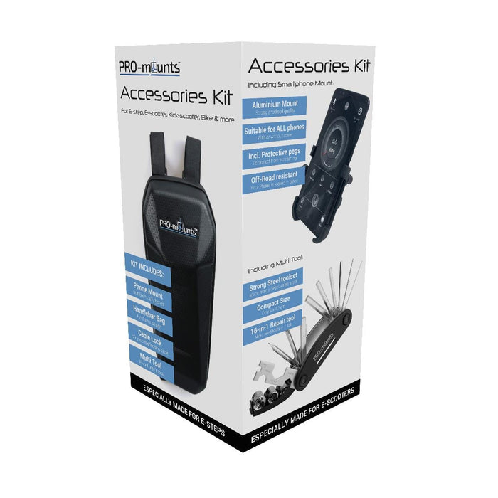 Copie du kit d'accessoires pour trottinette électrique Accessoires Nr1trottinette-electrique.fr