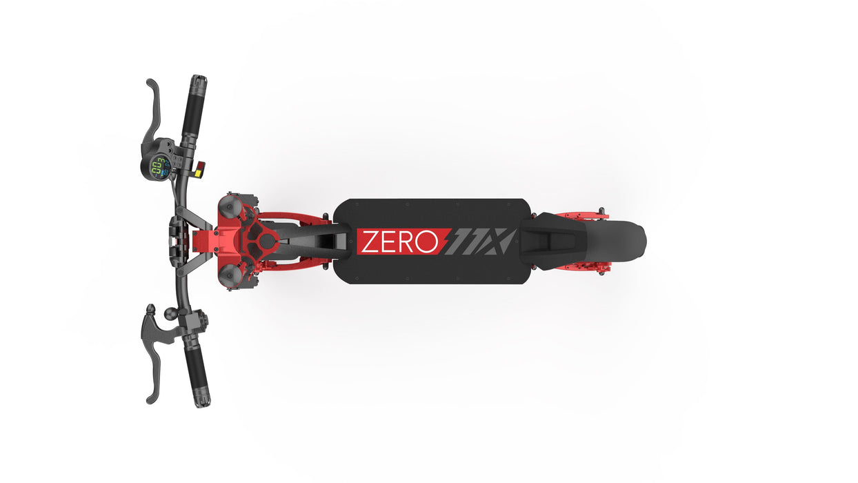 Zero 11X Extreme Trottinette électrique 